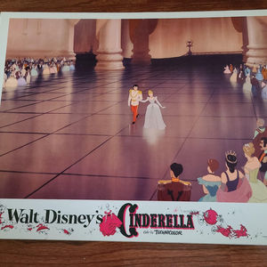 Cinderella - General Lobby Cards