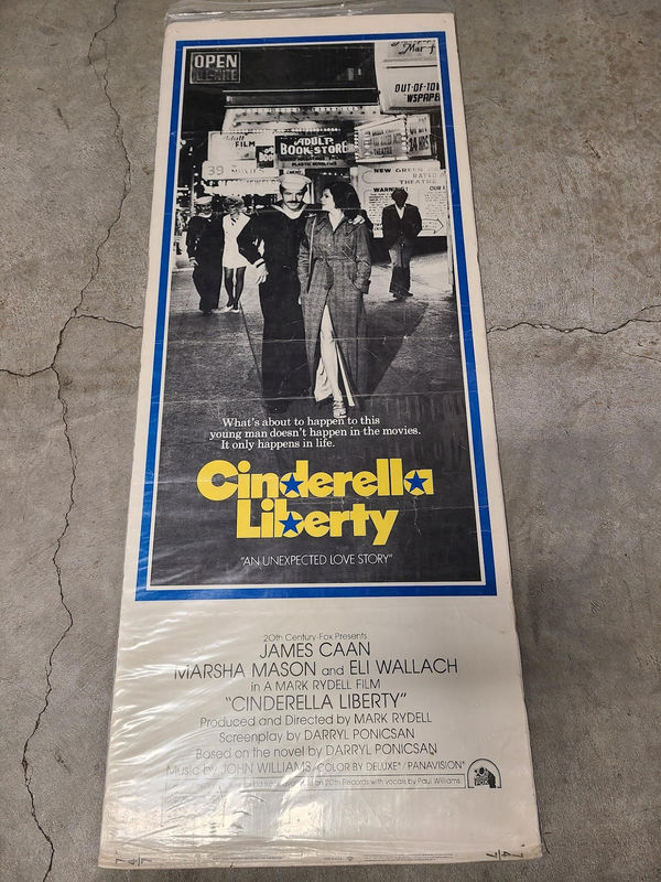 Cinderella Liberty - Inserts