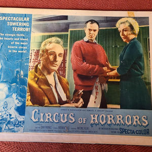 Circus of Horror - Scifi/Horror