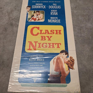 Clash By Night - Inserts