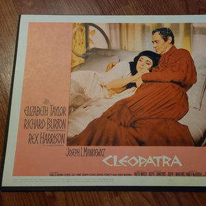 Cleopatra - General Lobby Cards