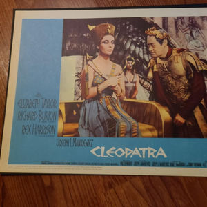 Cleopatra - General Lobby Cards