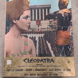 Cleopatra - Italian Posters