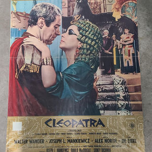 Cleopatra - Italian Posters