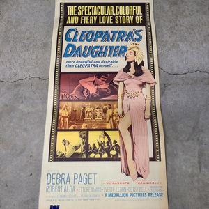 Cleopatra's Daughter - Inserts