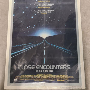 Close Encounters Of The Third Kind - 1 Sheets/US