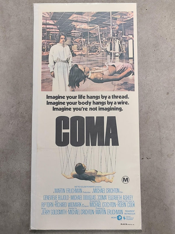 Coma - Daybills