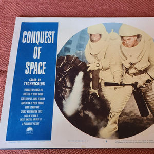 Conquest Of Space - Scifi/Horror