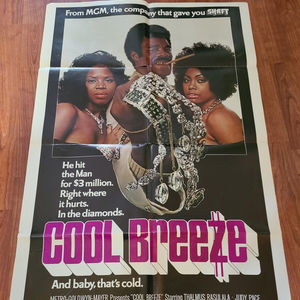 Cool Breeze - 1 Sheets/US