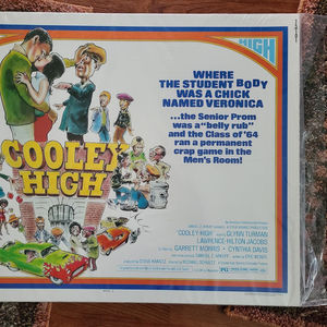 Cooley High - Half Sheets