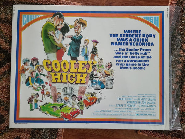 Cooley High - Half Sheets