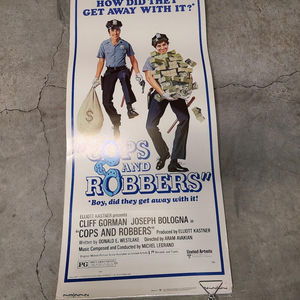 Cops and Robbers - Inserts