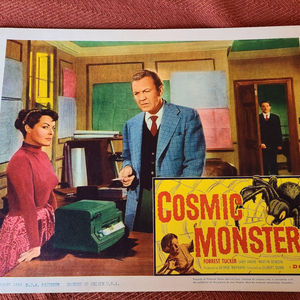 Cosmic Monsters - Scifi/Horror