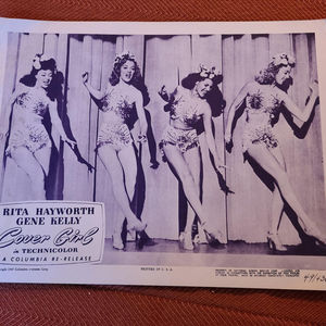 Cover Girl - General Lobby Cards