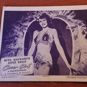 Cover Girl - General Lobby Cards