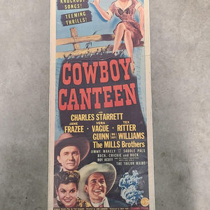 Cowboy Canteen - Inserts