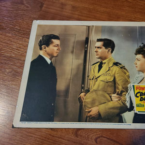 Crash Dive - Military/Aviation Lobby Cards