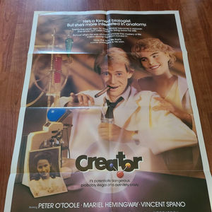 Creator - 1 Sheets/US