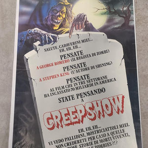 Creepshow - Italian Posters