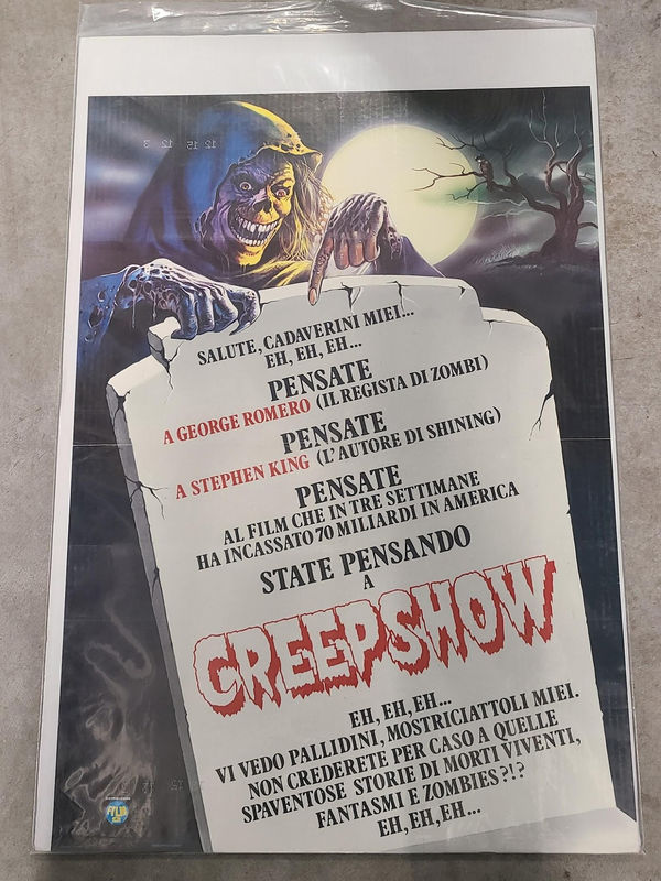 Creepshow - Italian Posters