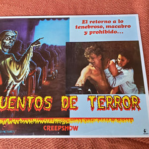 Creepshow - Scifi/Horror