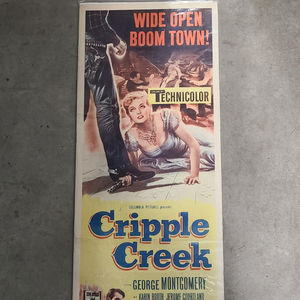 Cripple Creek - Inserts