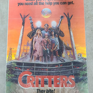 Critters - 1 Sheets/US