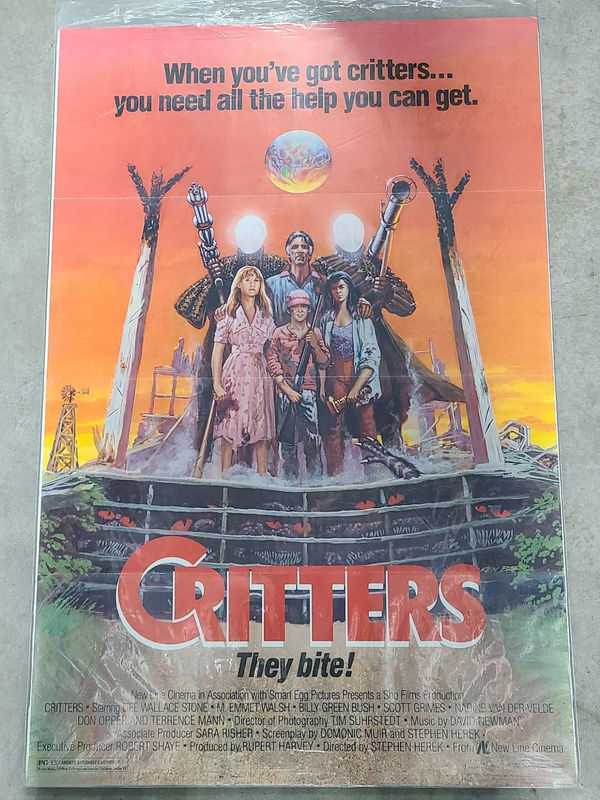 Critters - 1 Sheets/US