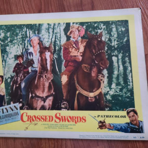 Crossed Swords - General Lobby Cards