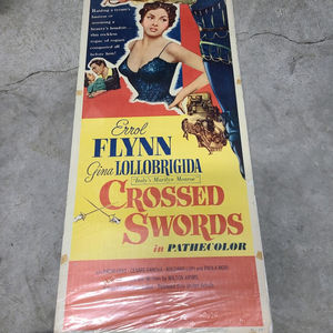 Crossed Swords - Inserts