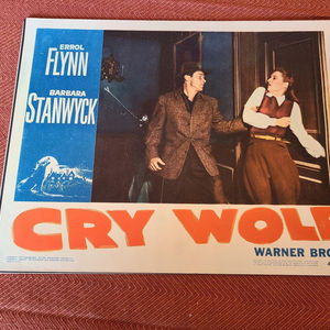 Cry Wolf - General Lobby Cards