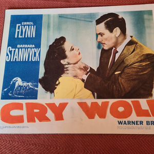 Cry Wolf - General Lobby Cards