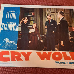 Cry Wolf - General Lobby Cards