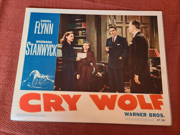 Cry Wolf - General Lobby Cards