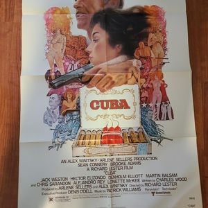 Cuba - 1 Sheets/US