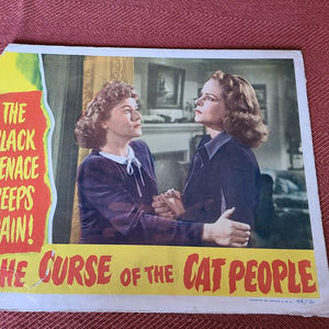 Curse of the Cat People - Scifi/Horror