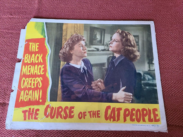 Curse of the Cat People - Scifi/Horror