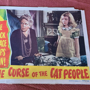 Curse of the Cat People - Scifi/Horror