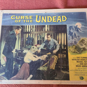 Curse Of The Undead - Scifi/Horror