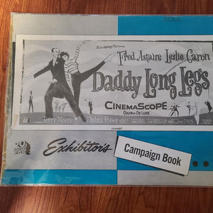 Daddy Long Legs - Press Books