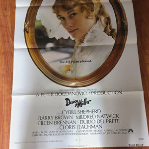 Daisy Miller - 1 Sheets/US