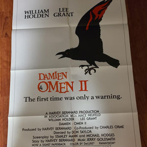 Damien: Omen II - 1 Sheets/US