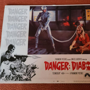 Danger: Diabolk - Scifi/Horror