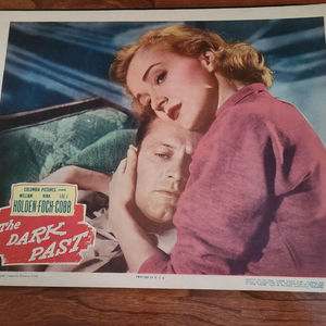 Dark Past - General Lobby Cards