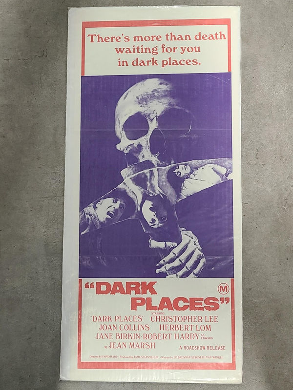 Dark Places - Daybills