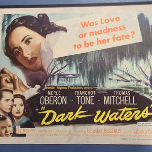 Dark Waters - Title Cards