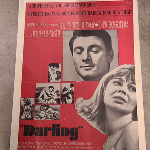 Darling - 1 Sheets/US