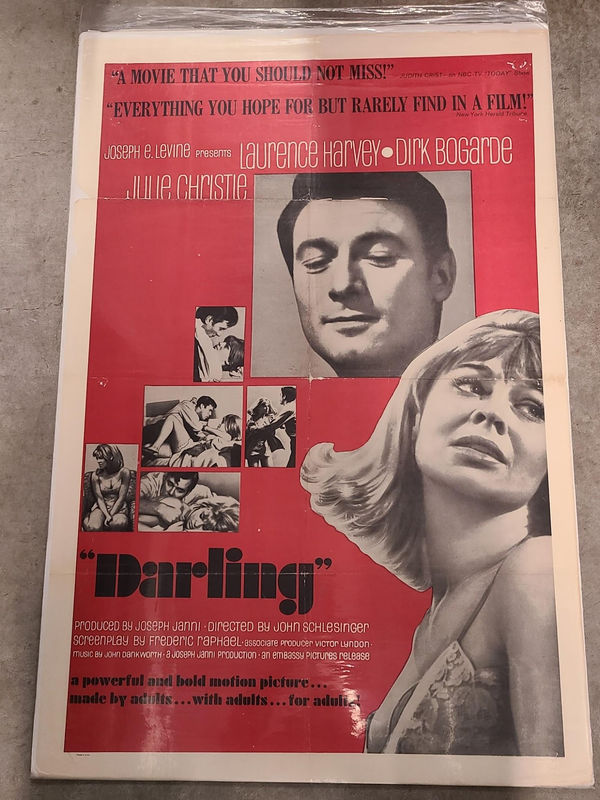 Darling - 1 Sheets/US