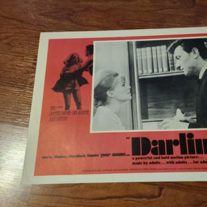 Darling - General Lobby Cards