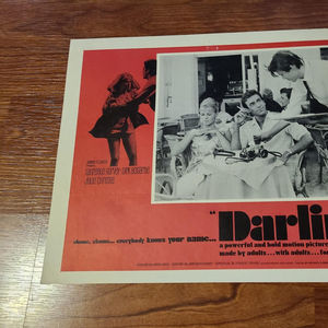 Darling - General Lobby Cards